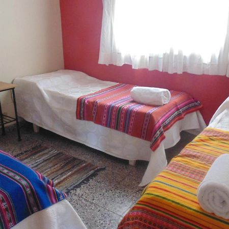 Hostal Pueblo Andino Salta Exterior foto