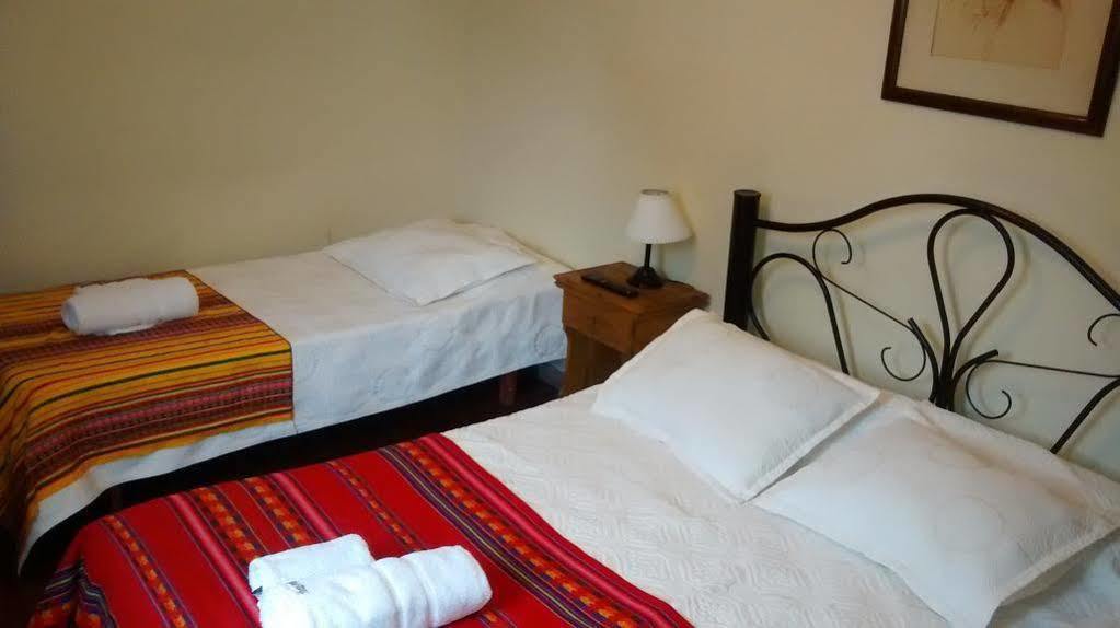 Hostal Pueblo Andino Salta Exterior foto